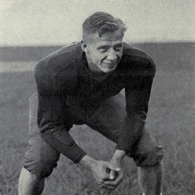 Ted Petoskey Autograph Profile