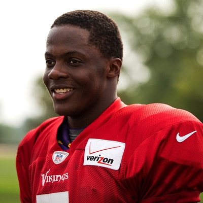 Teddy Bridgewater Autograph Profile