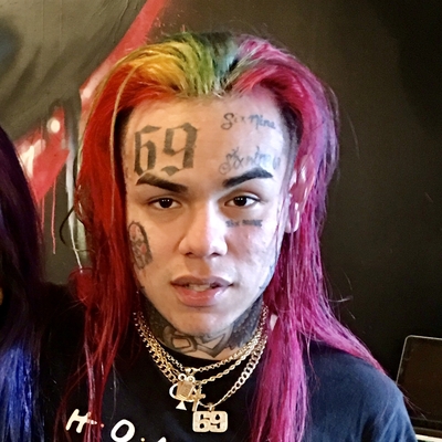 Tekashi69 Autograph Profile