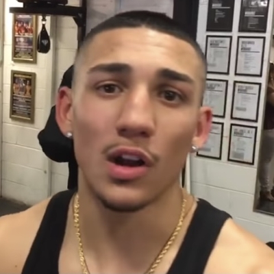 Teofimo Lopez Autograph Profile