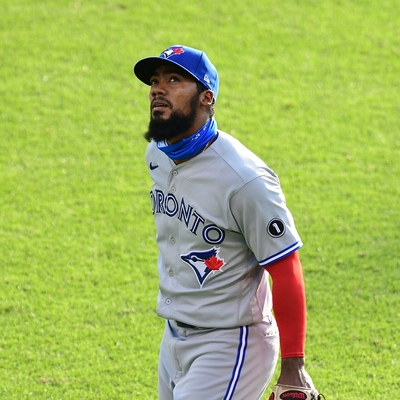 Teoscar Hernandez Autograph Profile
