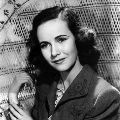 Teresa Wright Autograph Profile