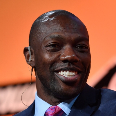 Terrell Owens Autograph Profile