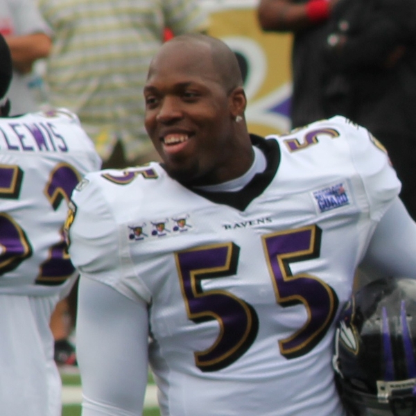 Terrell Suggs