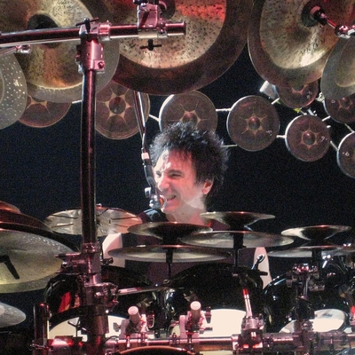 Terry Bozzio Autograph Profile