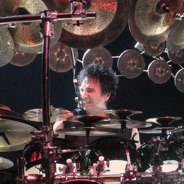 Terry Bozzio