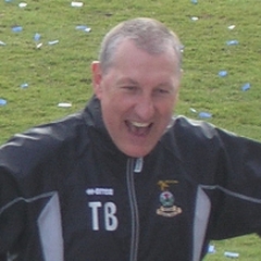 Terry Butcher