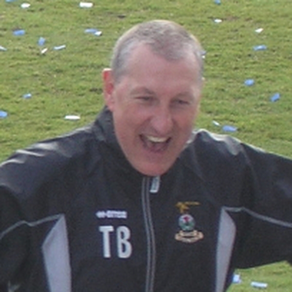 Terry Butcher