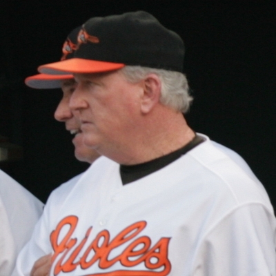Terry Crowley Autograph Profile