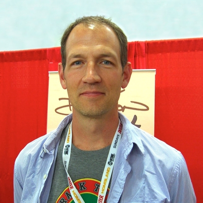 Terry Dodson Autograph Profile