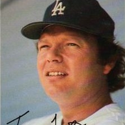 Terry Forster Autograph Profile