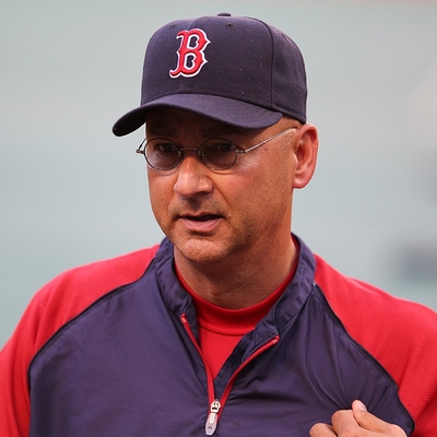 Terry Francona Autograph Profile