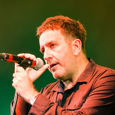 Terry Hall Autograph Profile