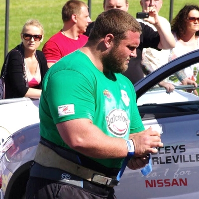 Terry Hollands Autograph Profile