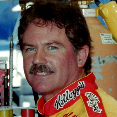 Terry Labonte Autograph Profile