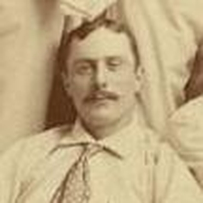 Terry Larkin Autograph Profile