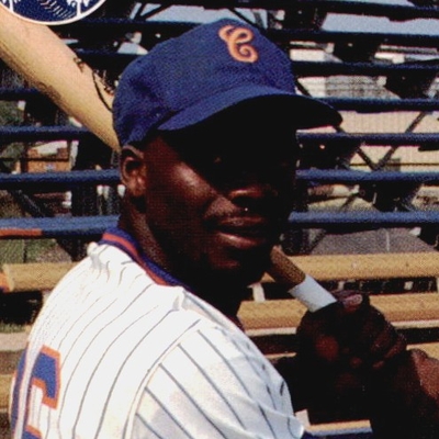 Terry McDaniel Autograph Profile