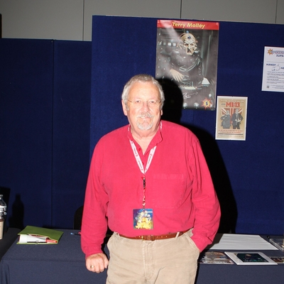 Terry Molloy Autograph Profile