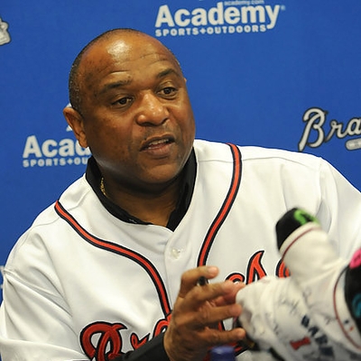 Terry Pendleton Autograph Profile