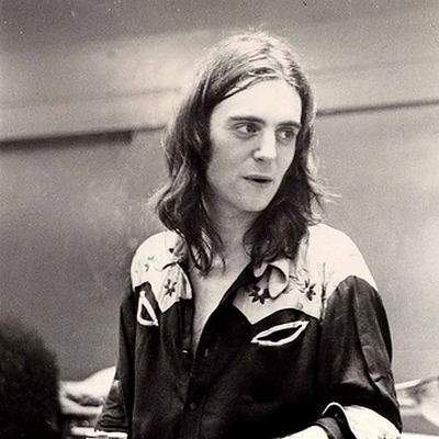 Terry Reid Autograph Profile