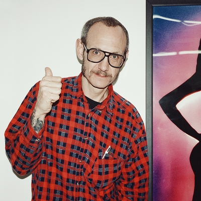 Terry Richardson Autograph Profile