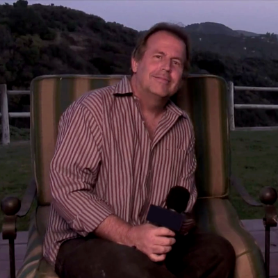 Terry Rossio Autograph Profile