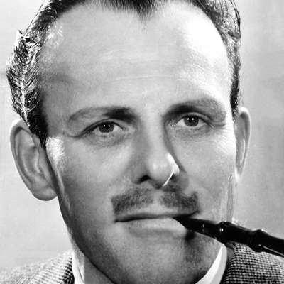 Terry-Thomas Autograph Profile