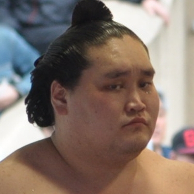 Terunofuji Haruo Autograph Profile