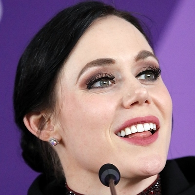 Tessa Virtue Autograph Profile