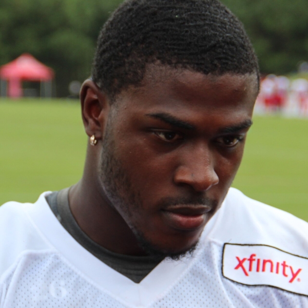 Tevin Coleman
