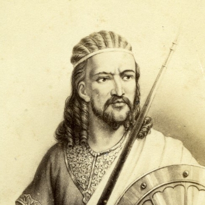 Tewodros II Autograph Profile