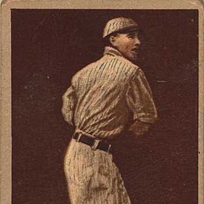 Tex Covington Autograph Profile
