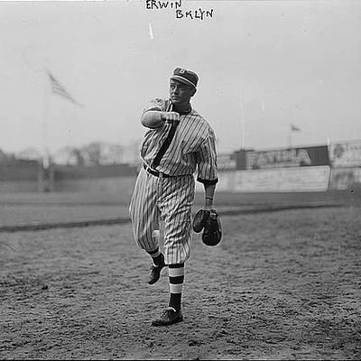Tex Erwin Autograph Profile