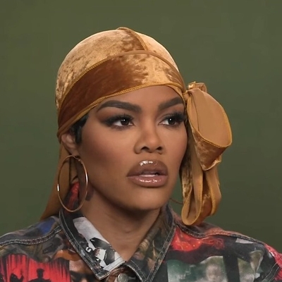 Teyana Taylor Autograph Profile