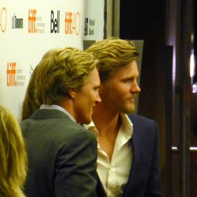 Thad Luckinbill Autograph Profile