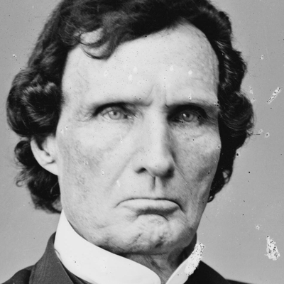 Thaddeus Stevens Autograph Profile