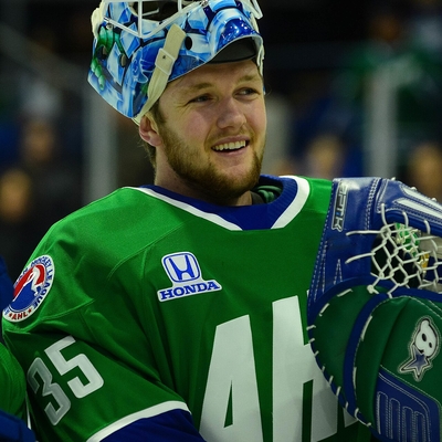 Thatcher Demko Autograph Profile