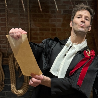 Thayne Jasperson Autograph Profile