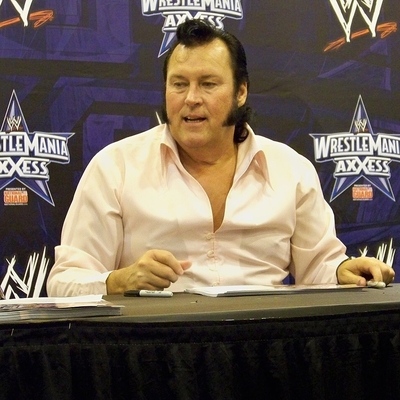 The Honky Tonk Man Autograph Profile