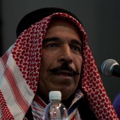 The Iron Sheik