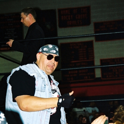 The One Man Gang Autograph Profile