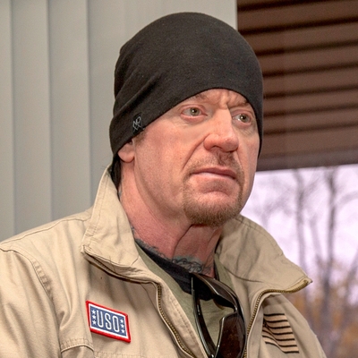 The Undertaker Autograph Profile