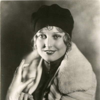 Thelma Todd Autograph Profile