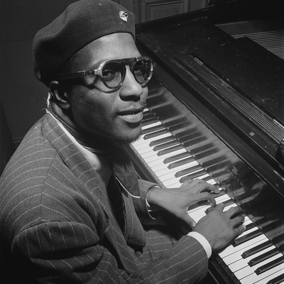 Thelonious Monk Autograph Profile