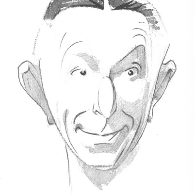 Theo Lingen Autograph Profile