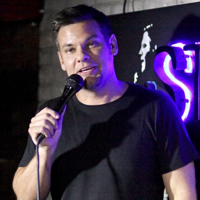 Theo Von Autograph Profile
