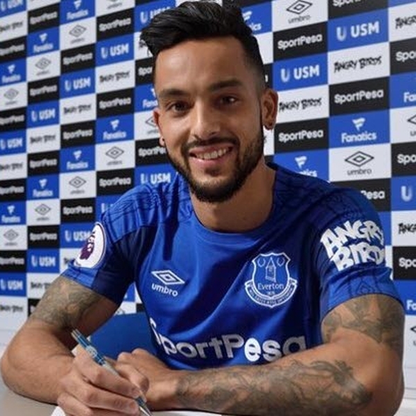 Theo Walcott