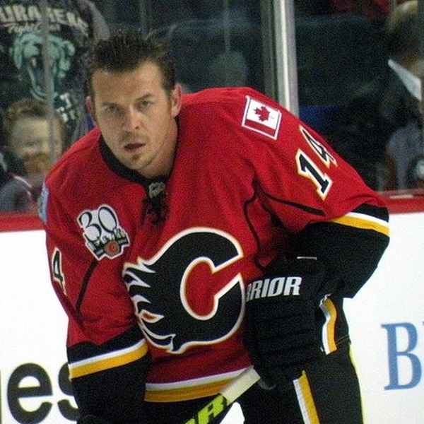 Theoren Fleury