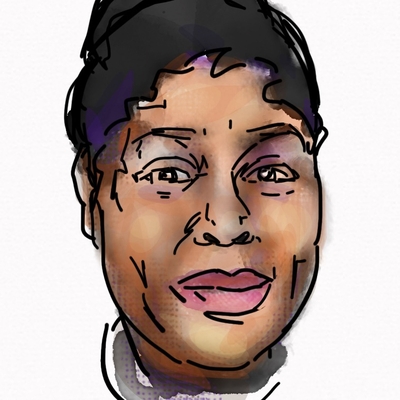 Theresa Merritt Autograph Profile