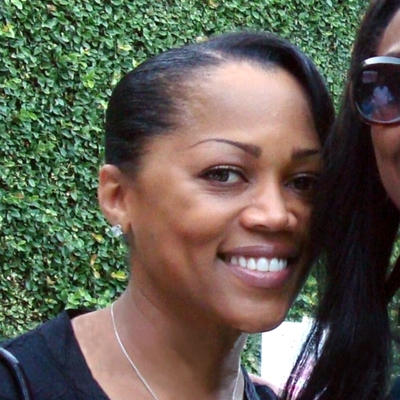 Theresa Randle Autograph Profile
